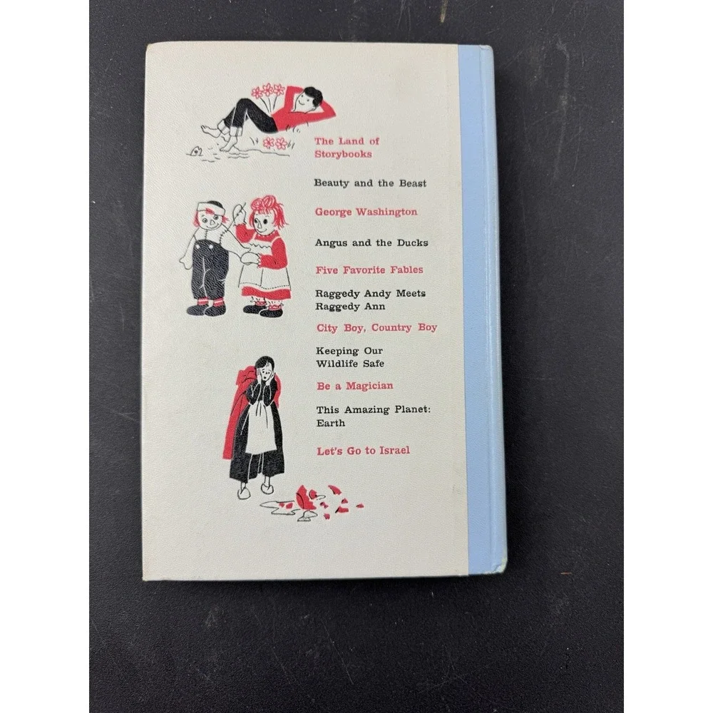 Vol #18 Best in Children's Books Ingri Edgar Parin D'Aulaire Marjorie Flack 1959